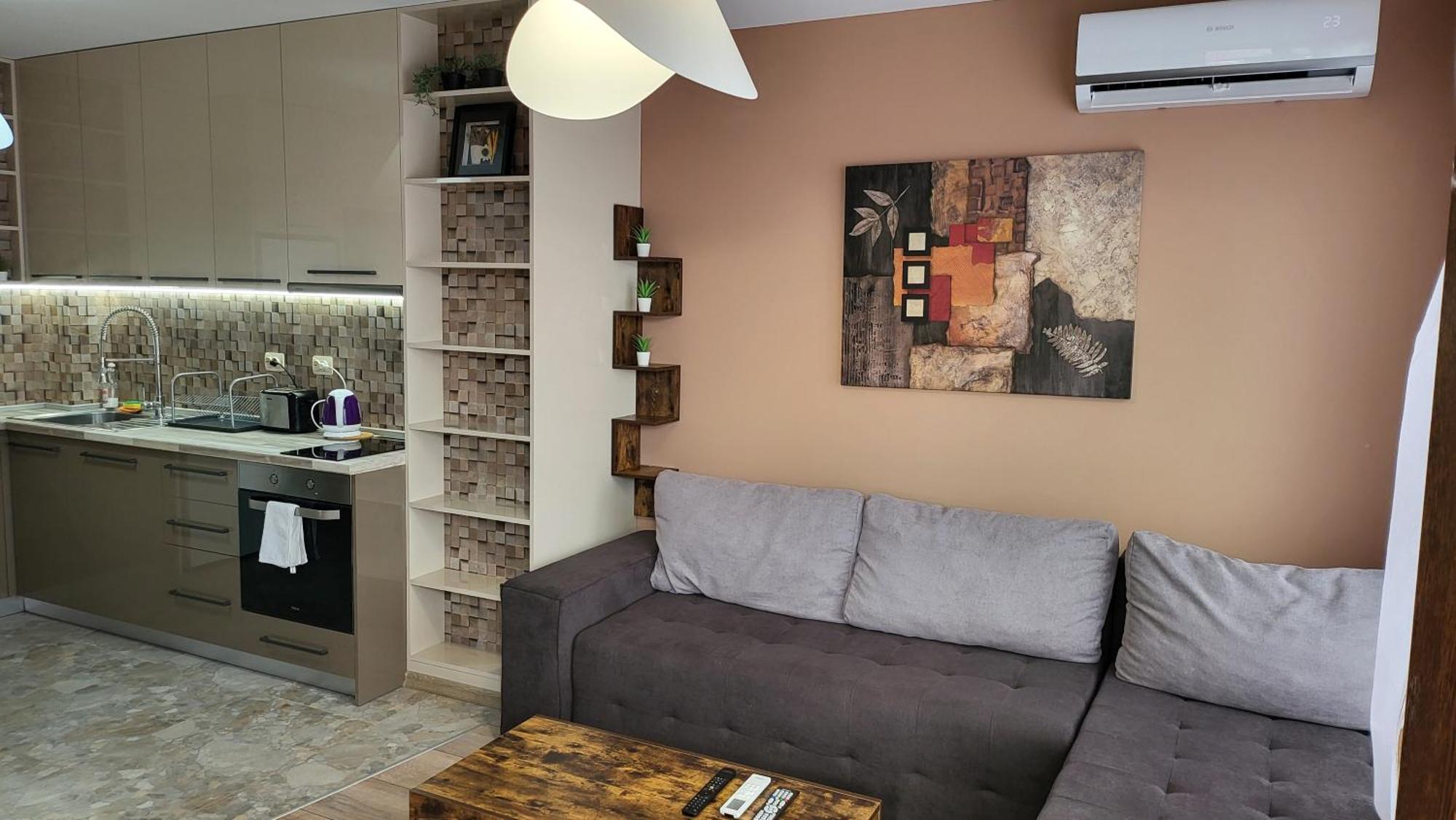 פלובדיב Stylish Apartment Near City Center מראה חיצוני תמונה